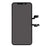 LCD Screen and Digitizer Assembly Replace Part for iPhone XS Max 6.5 inch - Black - 3