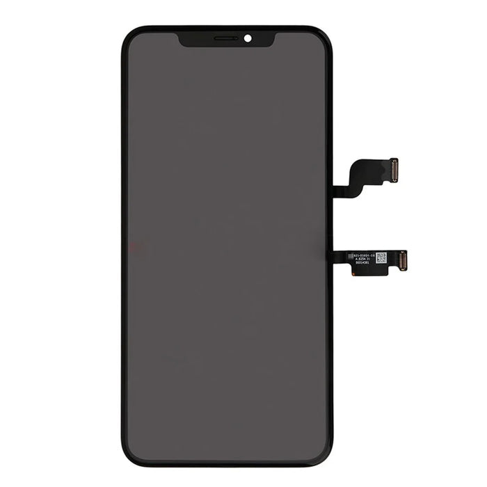 LCD Screen and Digitizer Assembly Replace Part for iPhone XS Max 6.5 inch - Black - 3