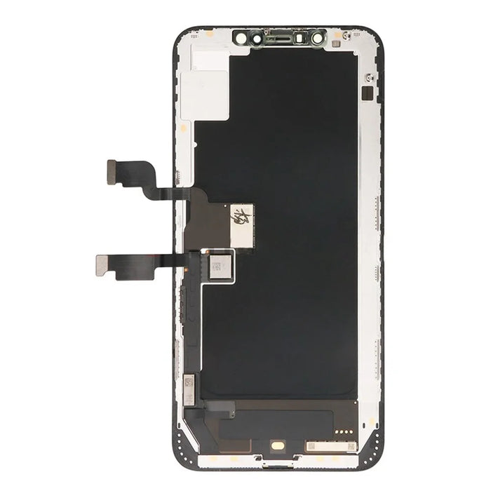 LCD Screen and Digitizer Assembly Replace Part for iPhone XS Max 6.5 inch - Black - 4