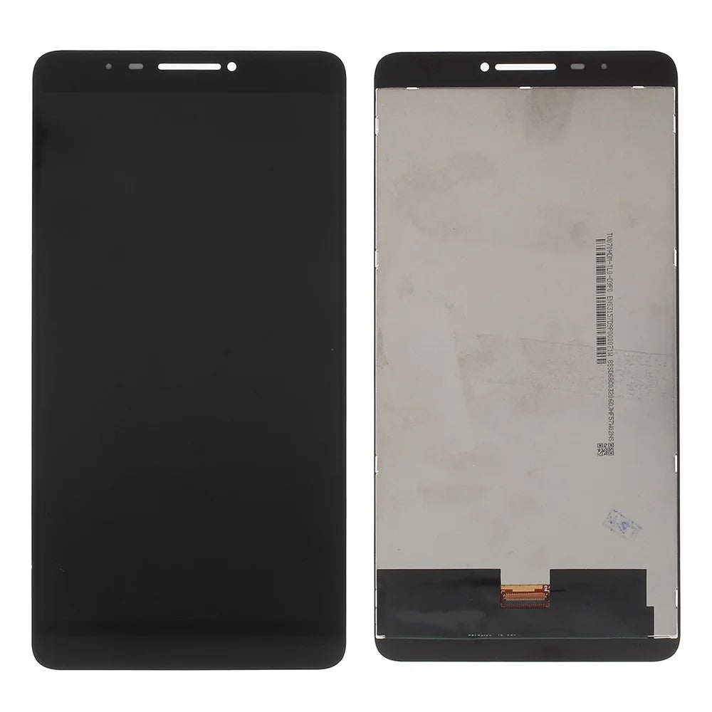 OEM LCD Screen and Digitizer Assembly Part for Lenovo Phab PB1-750 (without Logo) - 1