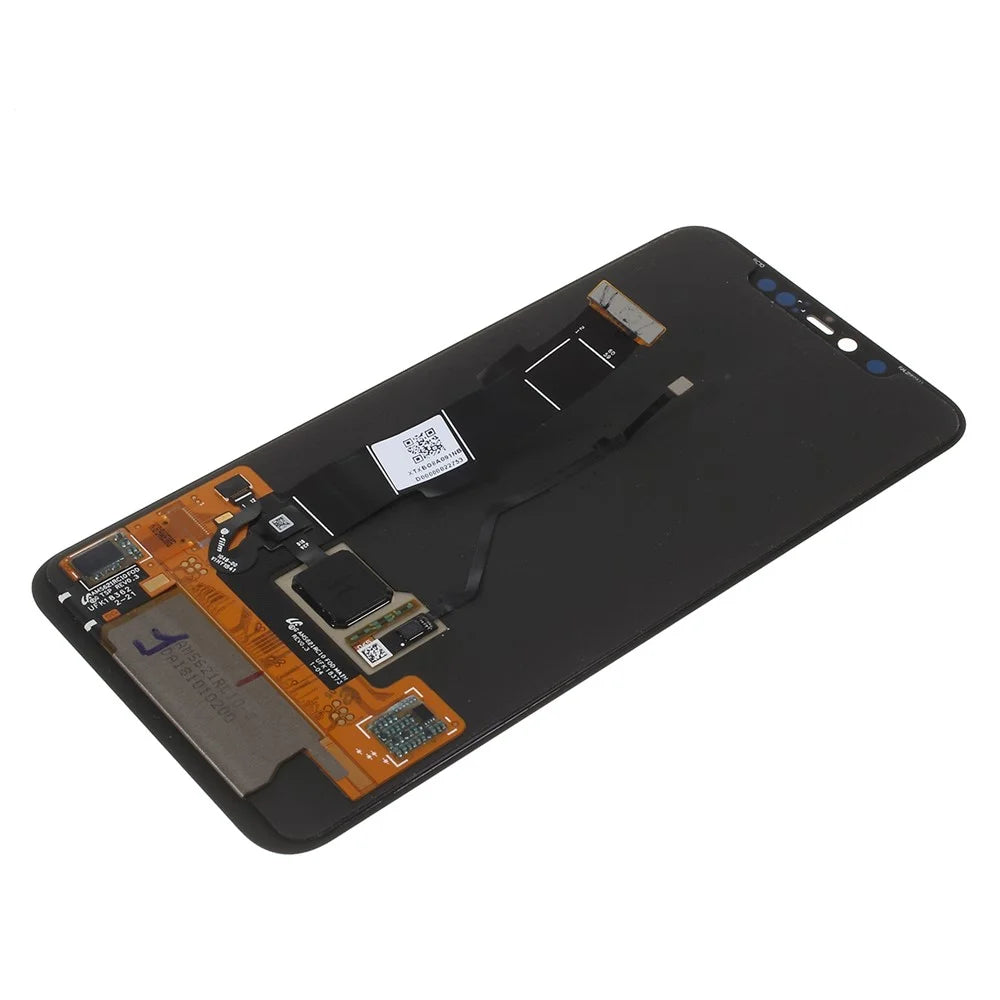 OEM LCD Screen and Digitizer Assembly Repair Part for Xiaomi Mi 8 Explorer Edition - Black - 5