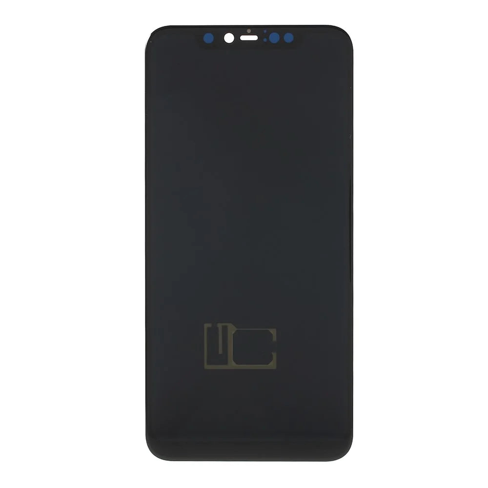 OEM LCD Screen and Digitizer Assembly Repair Part for Xiaomi Mi 8 Explorer Edition - Black - 6