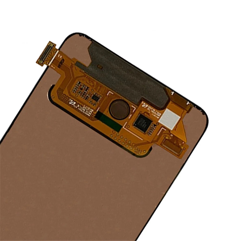 OEM LCD Screen and Digitizer Assembly Replace Part for Samsung Galaxy A70 SM-A705 (without Logo) - Black - 5