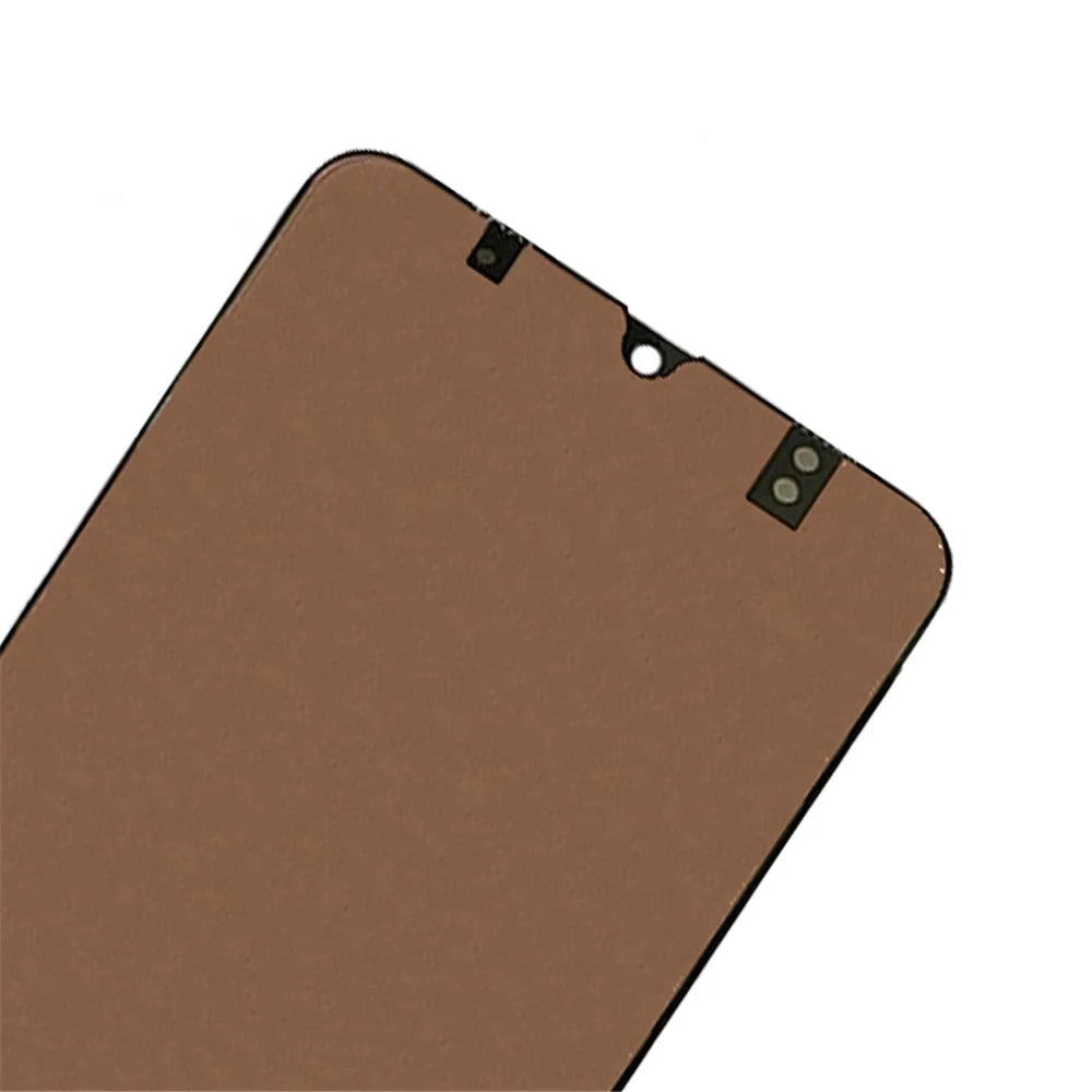 OEM LCD Screen and Digitizer Assembly Replace Part for Samsung Galaxy A70 SM-A705 (without Logo) - Black - 6