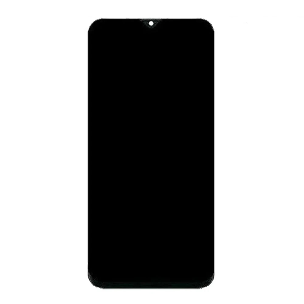 OEM LCD Screen and Digitizer Assembly Replace Part (without Logo) for Samsung Galaxy M10 - Black - 2