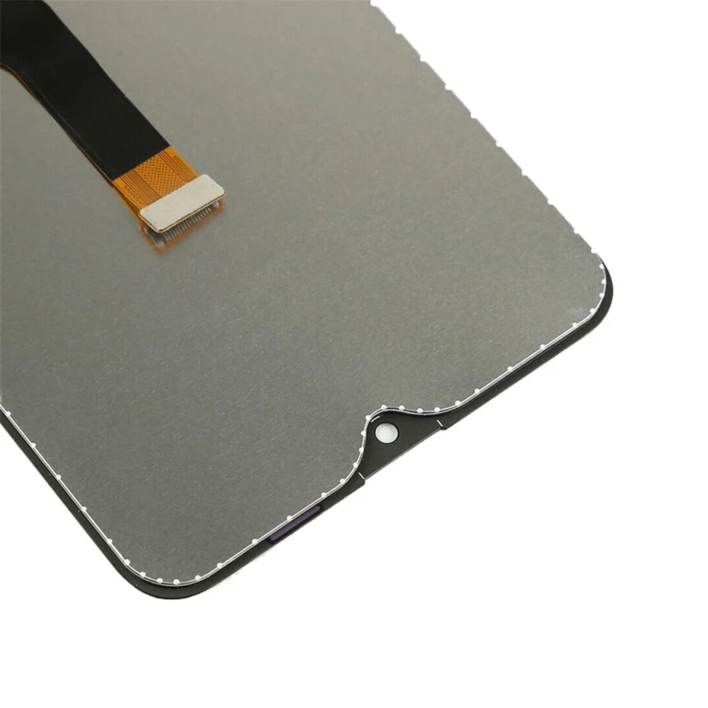 OEM LCD Screen and Digitizer Assembly Replace Part (without Logo) for Samsung Galaxy M10 - Black - 4