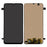 OEM LCD Screen and Digitizer Assembly Part (without Logo) for Samsung Galaxy M30 SM-M305 / M21 M215 / M30S M307 / M31 M315 - Black - 1
