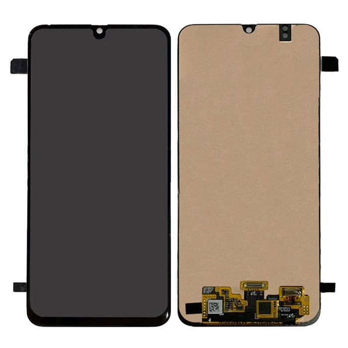 OEM LCD Screen and Digitizer Assembly Part (without Logo) for Samsung Galaxy M30 SM-M305 / M21 M215 / M30S M307 / M31 M315 - Black - 1