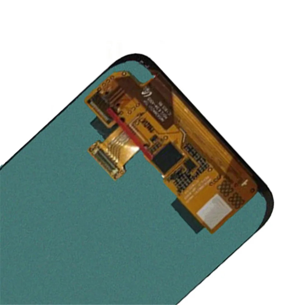 OEM LCD Screen and Digitizer Assembly Part (without Logo) for Samsung Galaxy A30 SM-A305 - Black - 6