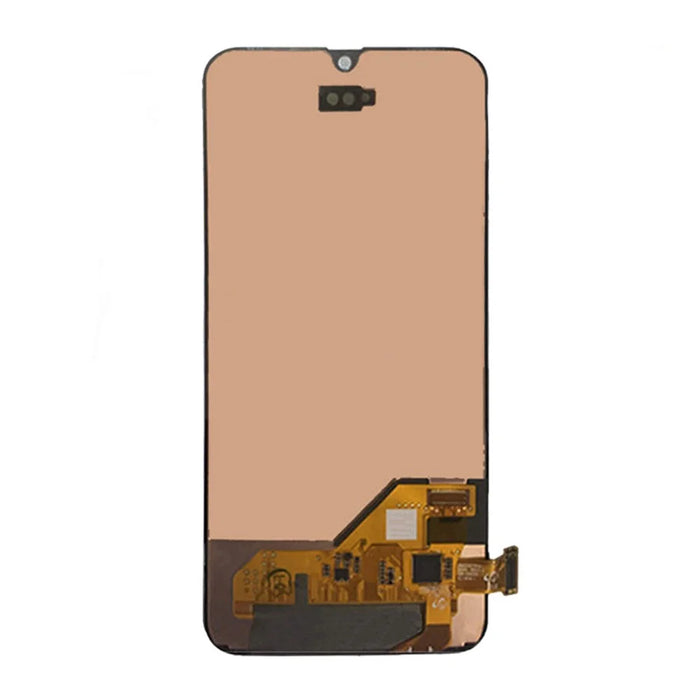 OEM LCD Screen and Digitizer Assembly Part (without Logo) for Samsung Galaxy A40 SM-A405 - Black - 3