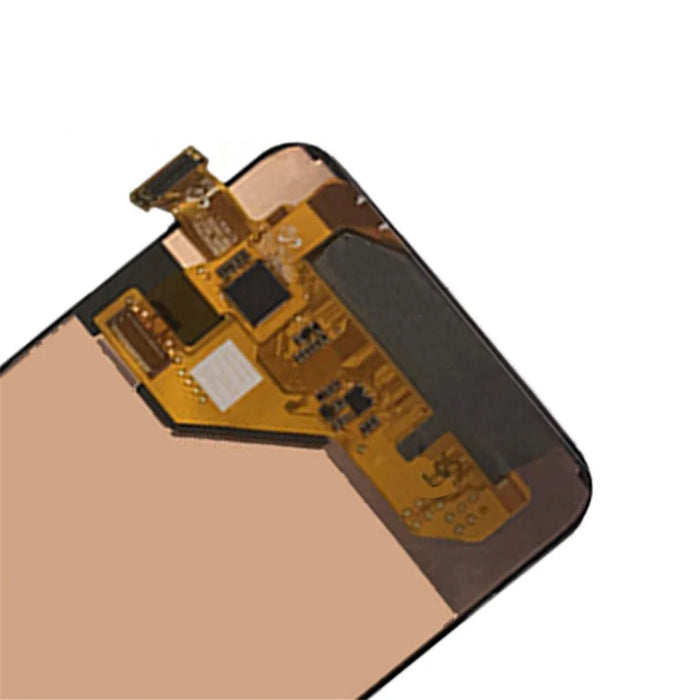 OEM LCD Screen and Digitizer Assembly Part (without Logo) for Samsung Galaxy A40 SM-A405 - Black - 6