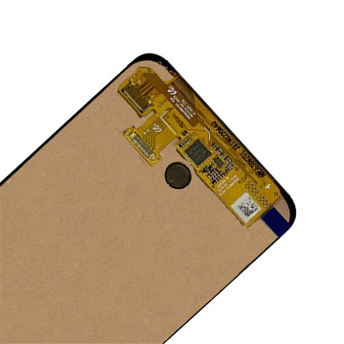 OEM LCD Screen and Digitizer Assembly Replace Part (without Logo) for Samsung Galaxy A50 SM-A505 - Black - 6