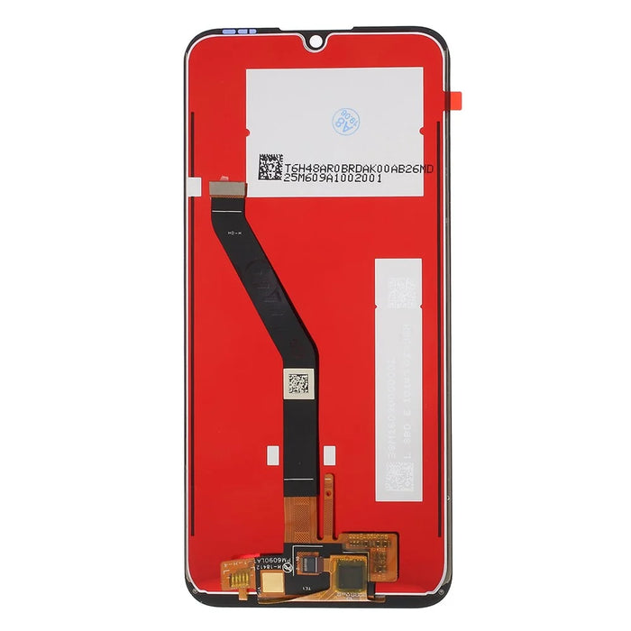 LCD Screen and Digitizer Assembly Replacement for Huawei Y6 Pro (2019) / Y6 (2019, with Fingerprint Sensor) / Y6 (2019, without Fingerprint Sensor) / Y6 Prime (2019) / Y6s (2019) - Black - 2