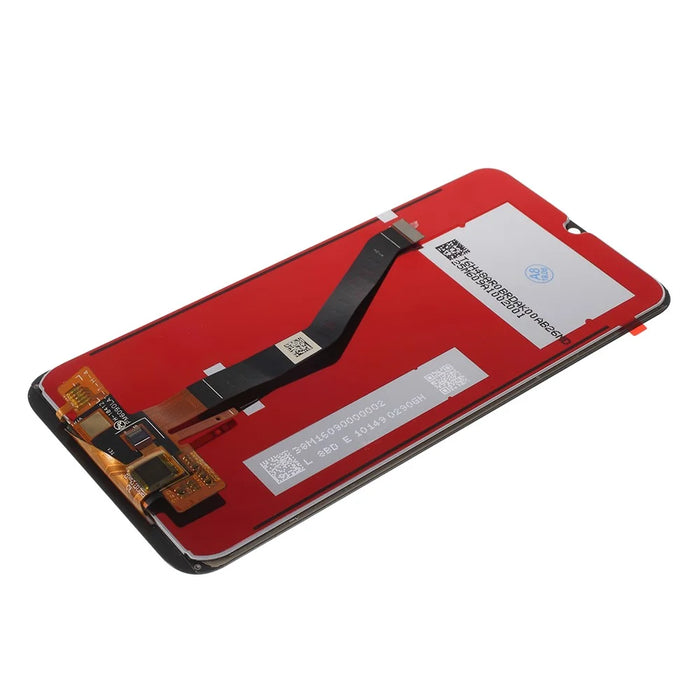 LCD Screen and Digitizer Assembly Replacement for Huawei Y6 Pro (2019) / Y6 (2019, with Fingerprint Sensor) / Y6 (2019, without Fingerprint Sensor) / Y6 Prime (2019) / Y6s (2019) - Black - 6