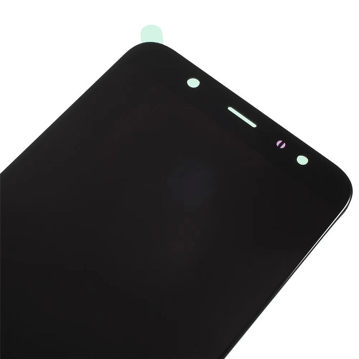 LCD Screen Digitizer Assembly Repair Part [TFT Version] (without Logo) for Samsung Galaxy A6+ (2018) A605 - 3