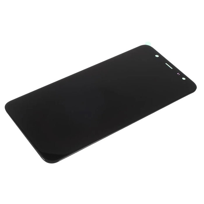 LCD Screen Digitizer Assembly Repair Part [TFT Version] (without Logo) for Samsung Galaxy A6+ (2018) A605 - 5