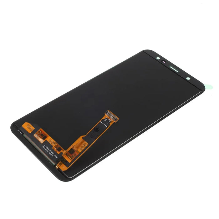 LCD Screen Digitizer Assembly Repair Part [TFT Version] (without Logo) for Samsung Galaxy A6+ (2018) A605 - 6