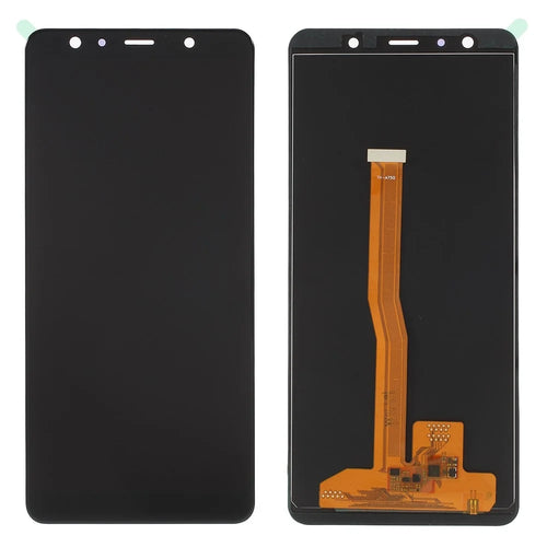 LCD Screen and Digitizer Assembly Part (TFT Version) for Samsung Galaxy A7 (2018) A750 - 1