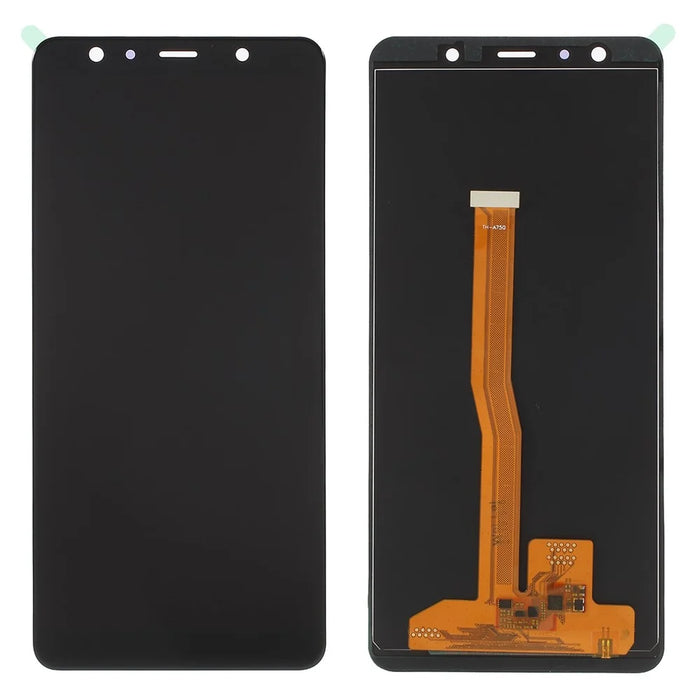 LCD Screen and Digitizer Assembly Part (TFT Version) for Samsung Galaxy A7 (2018) A750 - 1