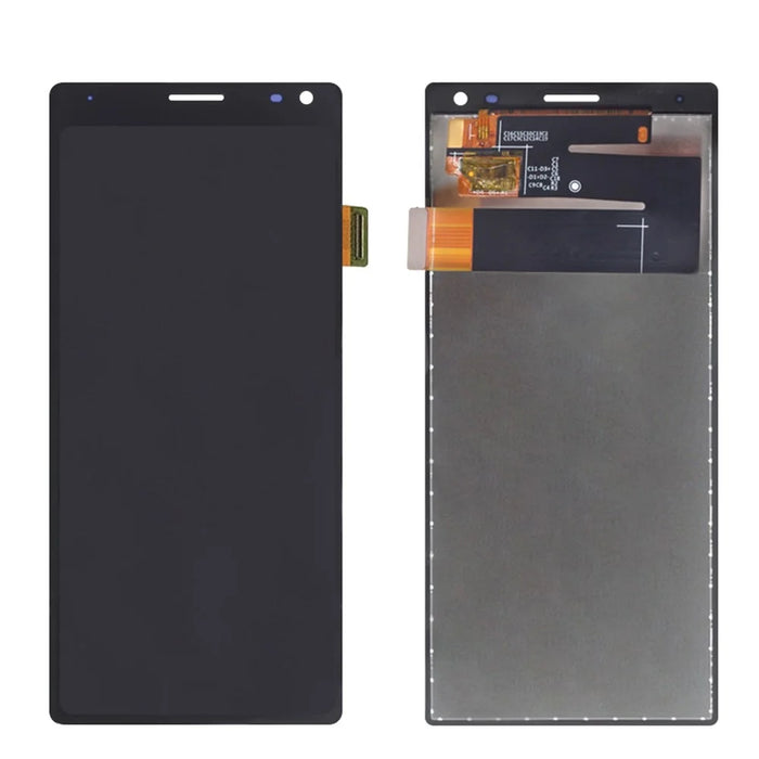 OEM LCD Screen and Digitizer Assembly Replace Part (without Logo) for Sony Xperia 10 / XA3 - 1