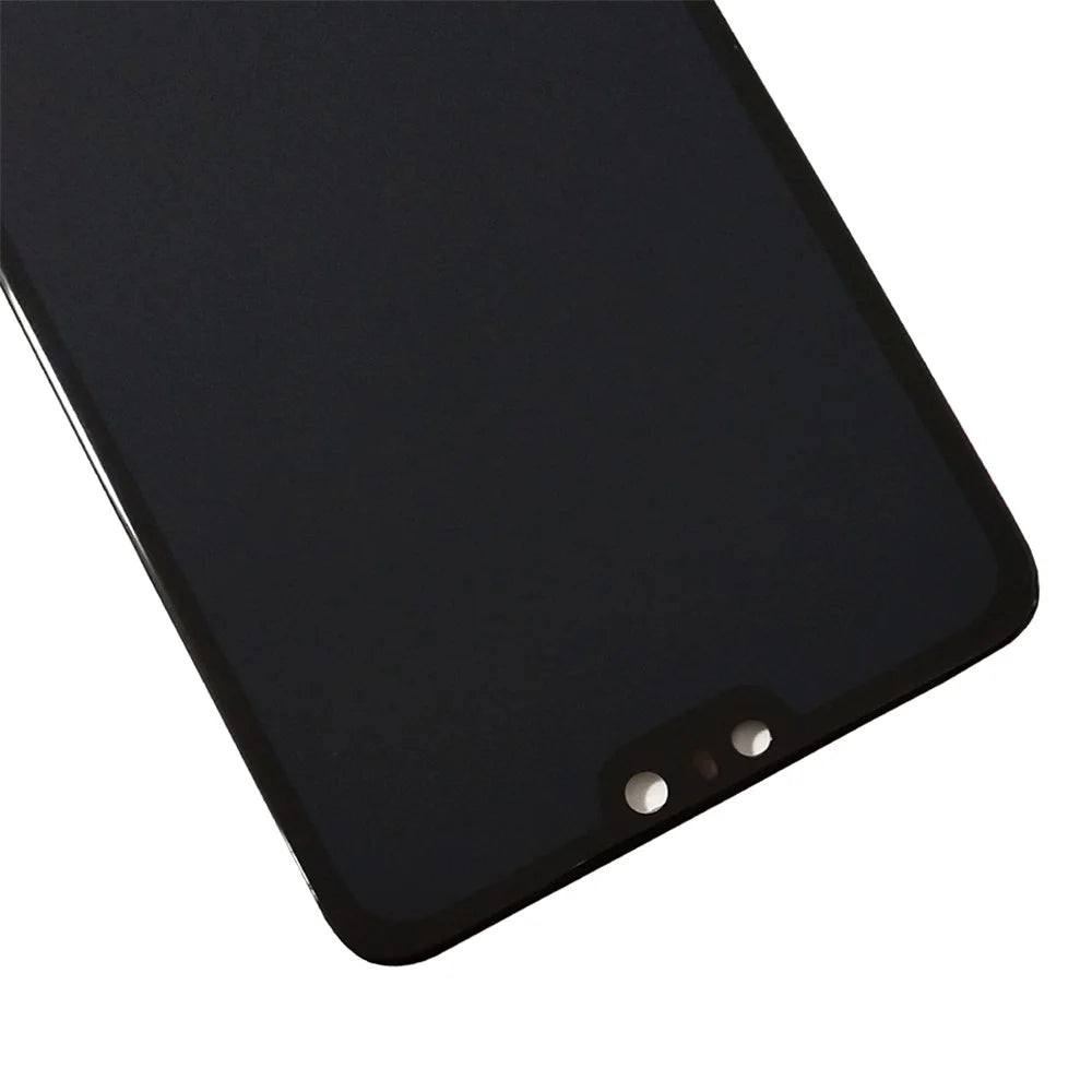 LCD Screen and Digitizer Assembly for Doogee Y7 / N10 - Black - 3