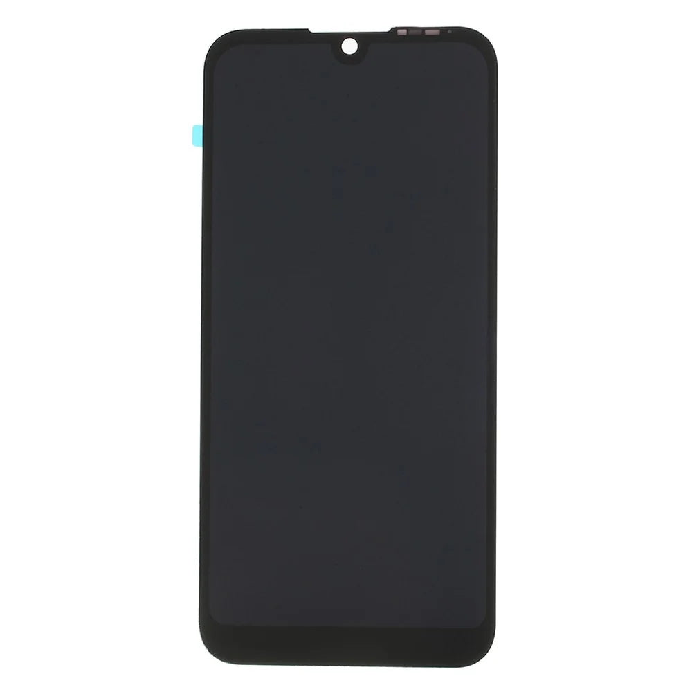 OEM LCD Screen and Digitizer Assembly Replace Part for Huawei Y5 (2019) - Black - 2