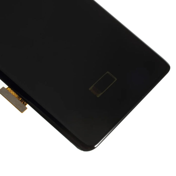 LCD Screen and Digitizer Assembly Replace Part (without Logo) for Samsung Galaxy S10 Plus G975 - Black - 3