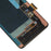 LCD Screen and Digitizer Assembly Replace Part (without Logo) for Samsung Galaxy S10 Plus G975 - Black - 6