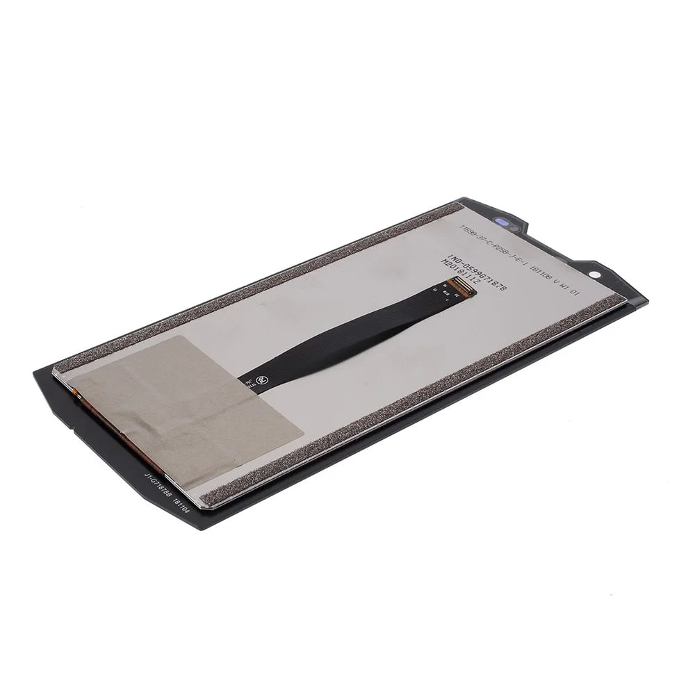 OEM LCD Screen and Digitizer Assembly Repair Part for Doogee S80 / S80 Lite - Black - 3