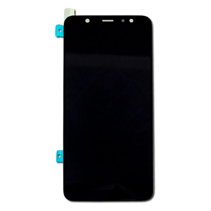 OEM LCD Screen and Digitizer Assembly Replace Part (without Logo) for Samsung Galaxy A6+ (2018) A605 - 2