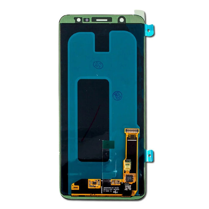 OEM LCD Screen and Digitizer Assembly Replace Part (without Logo) for Samsung Galaxy A6+ (2018) A605 - 3