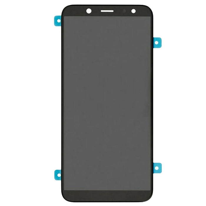 OEM LCD Screen and Digitizer Assembly Part (without Logo) for Samsung Galaxy A6 (2018) A600 - Black - 2