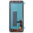 OEM LCD Screen and Digitizer Assembly Part (without Logo) for Samsung Galaxy A6 (2018) A600 - Black - 3