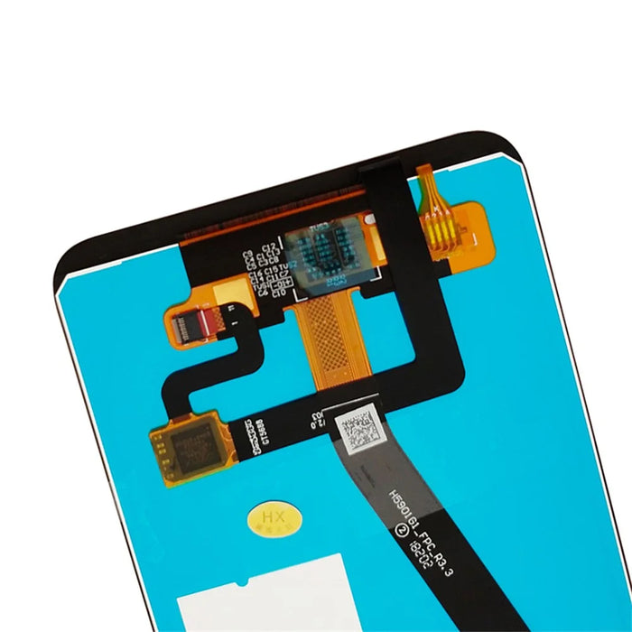LCD Screen and Digitizer Assembly for Cubot X19 - 3