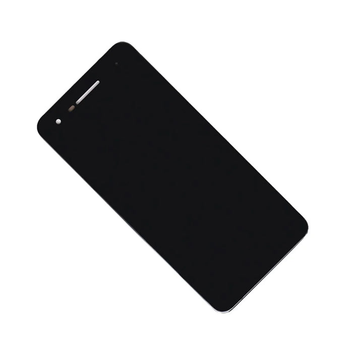 OEM LCD Screen and Digitizer Assembly for Vodafone Smart V8 VFD710 - Black - 2