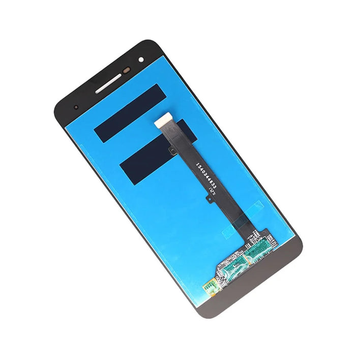 OEM LCD Screen and Digitizer Assembly for Vodafone Smart V8 VFD710 - Black - 3
