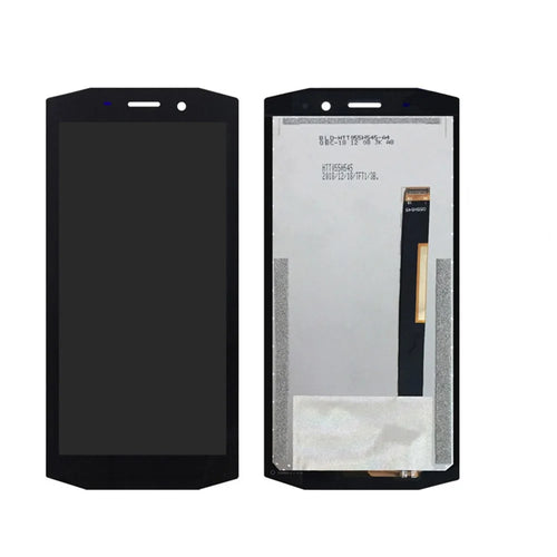 LCD Screen and Digitizer Assembly for BlackView BV5800 - Black - 1