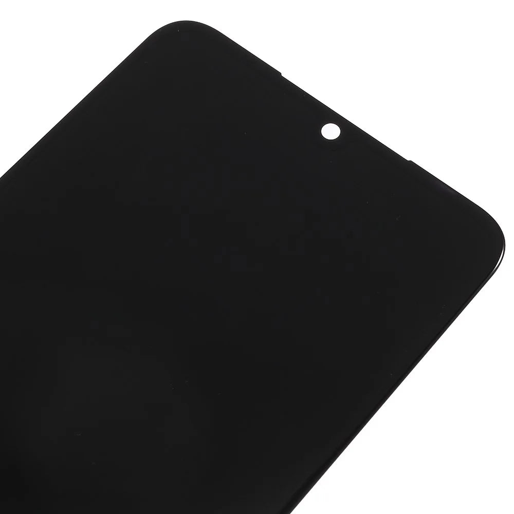 OEM LCD Screen and Digitizer Assembly Repair Part for Alcatel 3 (2019) 5053 - Black - 2