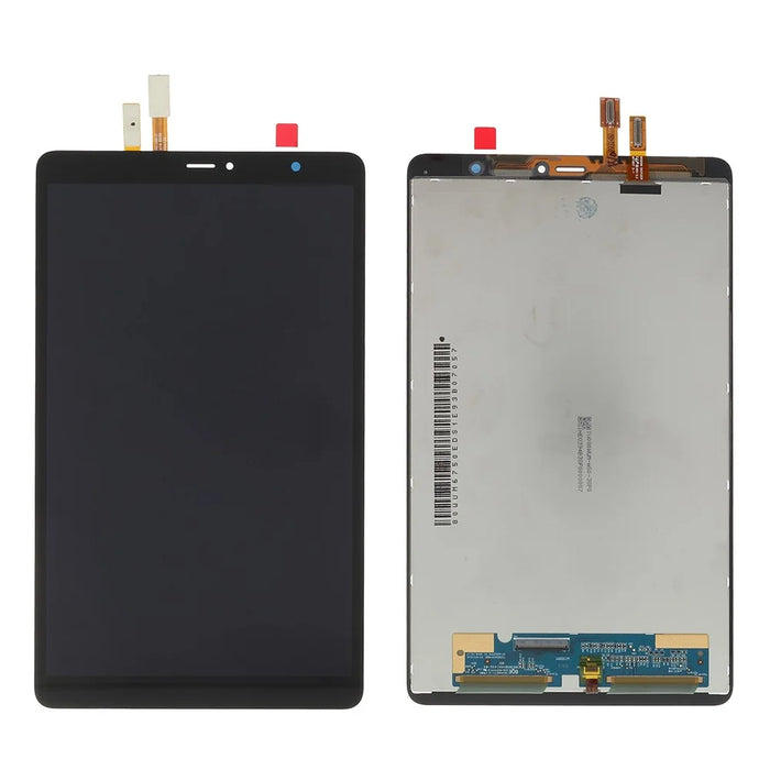 OEM LCD Screen and Digitizer Assembly Part (Without Logo) for Samsung Galaxy Tab A 8.0 (2019) with S Pen SM-P205 (LTE) - Black - 1