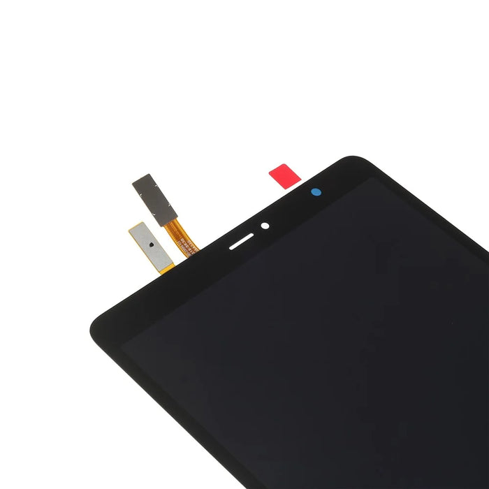 OEM LCD Screen and Digitizer Assembly Part (Without Logo) for Samsung Galaxy Tab A 8.0 (2019) with S Pen SM-P205 (LTE) - Black - 2