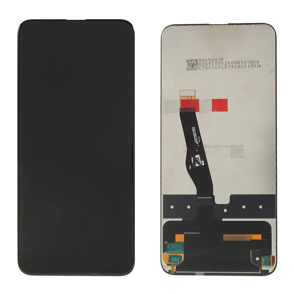 OEM LCD Screen and Digitizer Assembly Replace Part (without Logo) for Huawei P Smart Z / Y9 Prime 2019 - 1