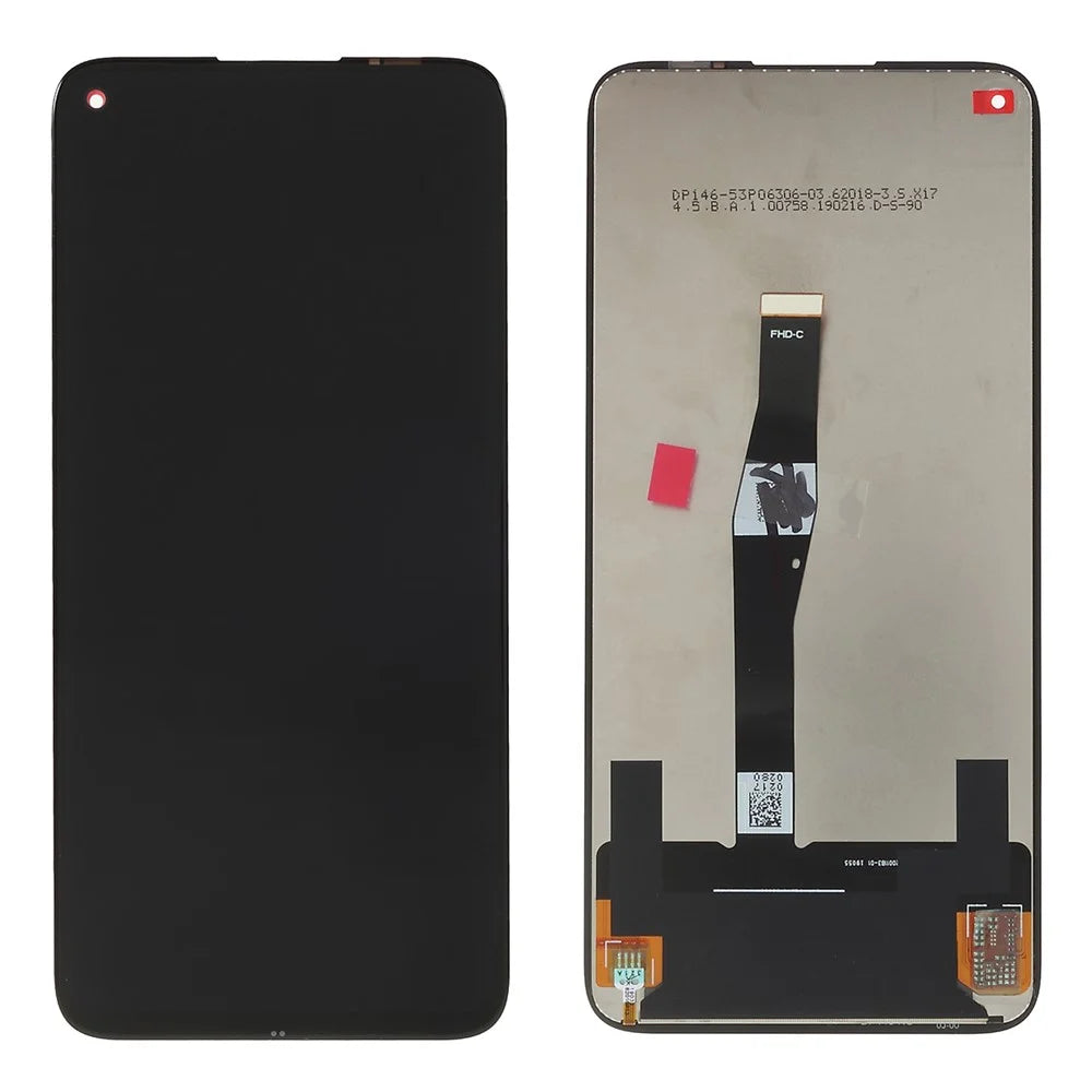 OEM LCD Screen and Digitizer Assembly Replace Part (without Logo) for Huawei Honor 20 Pro YAL-AL10 - 1
