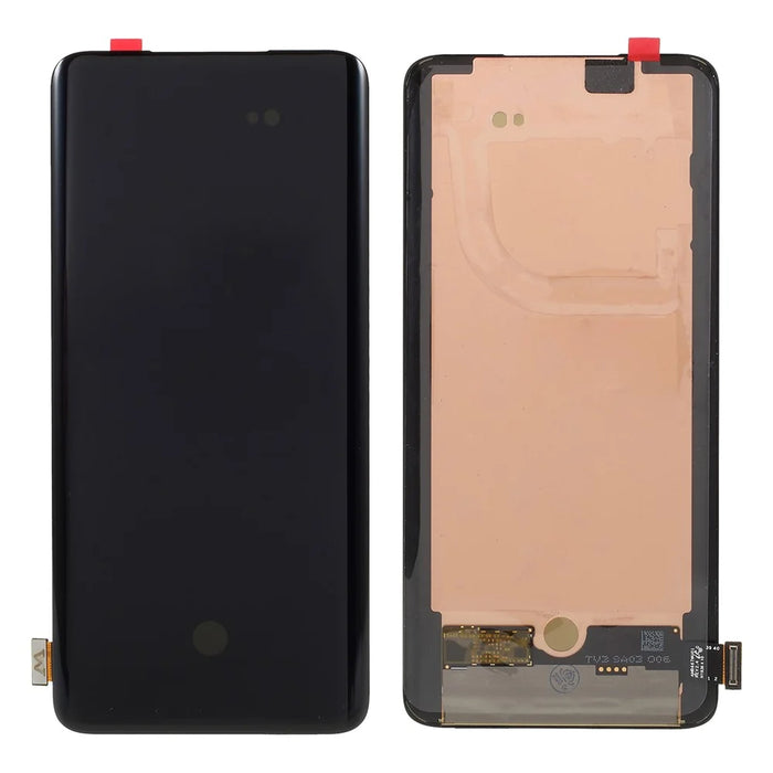 OEM LCD Screen and Digitizer Assembly Replacement (without Logo) for OnePlus 7 Pro/7T Pro - 1