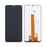 OEM LCD Screen and Digitizer Assembly Replace Part for Wiko View 3 Lite - Black - 1