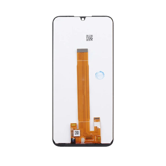 OEM LCD Screen and Digitizer Assembly Replace Part for Wiko View 3 Lite - Black - 3