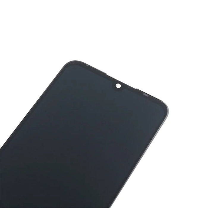 OEM LCD Screen and Digitizer Assembly Replace Part for Wiko View 3 Lite - Black - 4
