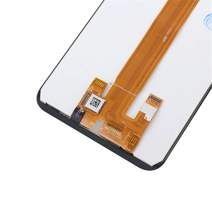 OEM LCD Screen and Digitizer Assembly Replace Part for Wiko View 3 Lite - Black - 5