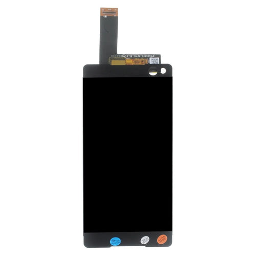 LCD Screen and Digitizer Assembly for Sony Xperia C5 Ultra E5553 E5506 - Black - 1