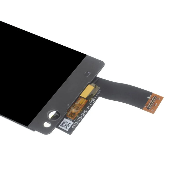 LCD Screen and Digitizer Assembly for Sony Xperia C5 Ultra E5553 E5506 - Black - 3