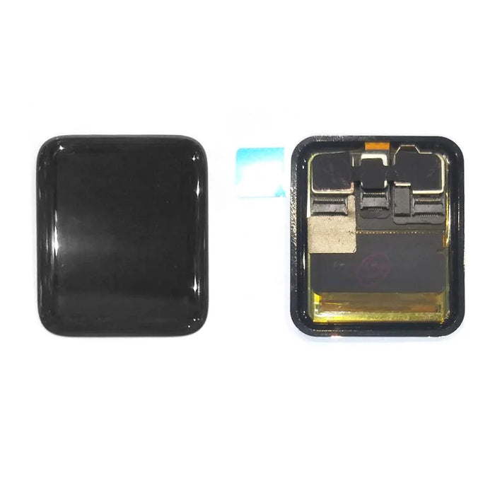 OEM LCD Screen and Digitizer Assembly Part with GPS Function for Apple Watch Series 3 38mm - 1